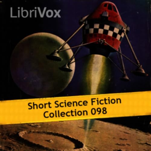 20 - Death Walks on Mars