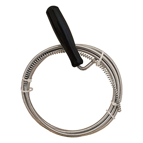 Mini Sink and Shower Drain Cleaner (6.5' Long)