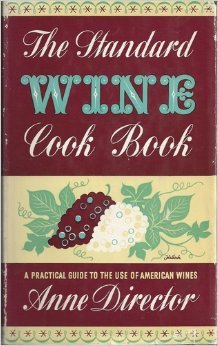 Hardcover The Standard Wine Cook Book