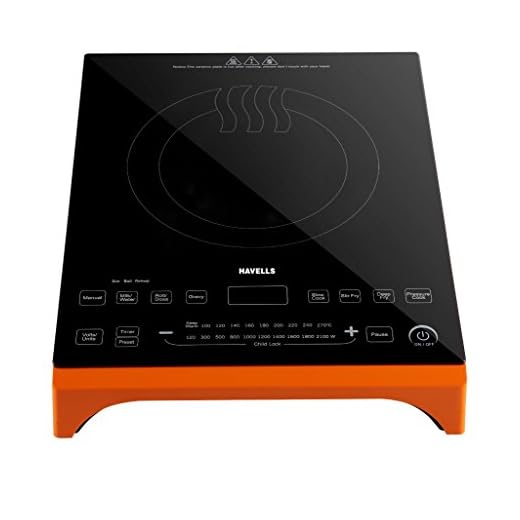 Havells Insta Cook FT-X Induction Cooktop