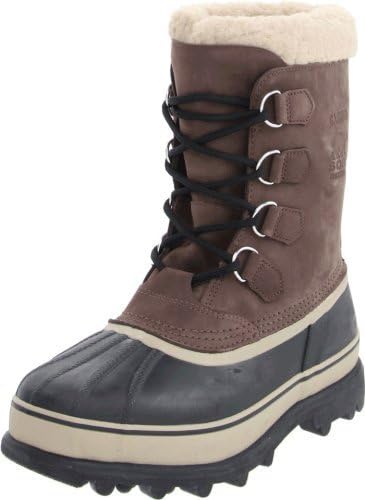 Sorel Madson Caribou WP Schoenen Heren - campz-nl