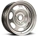 15" Smart Car 3 Lug Steel Wheel 15x4.5