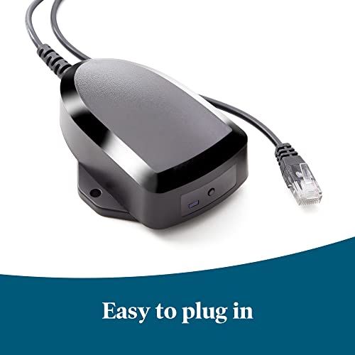 Lucid L300 Adjustable Base Bluetooth Module - 1/2" Receiver Jack - 5-Minute Installation - Adjustable Bed Frame Accessories - Smart Bed - Only Compatible with L300 Model - Thumbnail 3