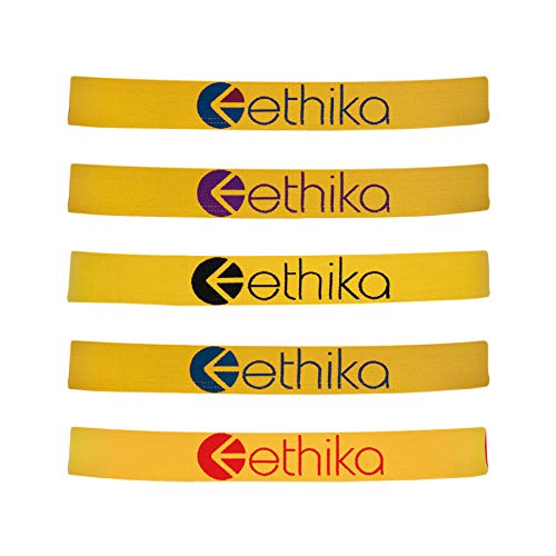 Image of Ethika 3 Pack Men's Super Combed Cotton Underwear Trunks | Classic TruComfort Fit | Powered by ZincShield Anti-Bacterial Tech | Aerflo Breathability | 4-Way FlexStretch