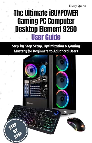 Guide iBUYPOWER Element 9260 livre d'optimisation PC - 2