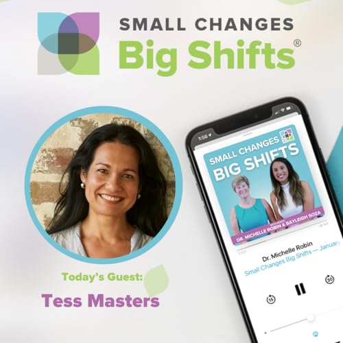 The Power of Community in Health: Tess Masters on Learning and Thriving Together