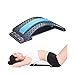 Masseurs pour le dos, Magic Stretcher Fitness Équipement de Stretch Soutien, Lombaire Relaxation Mate, Dos Civière Appareil pour Etirer le Dos, Etirement Lombaire, Get Tension Musculaire