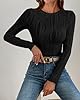 PRETTYGARDEN Women's Tops 2025 Fall Fashion Long S... #2