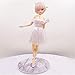 RGWSYTNIA Anime Figure Statue Mash Kyrielight Sabre Demi-Servant Fate Grand Order Filles PVC Figurines Jouets poupée Anime Cadeaux 23 cm