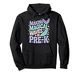 Photo Gallery fare onde magiche in pre-k back to school felpa con cappuccio Photo Gallery fare onde magiche in pre-k back to school felpa con cappuccio