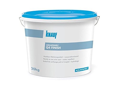 Knauf AQUAPANEL Q4 Finish weiß 20 Kg