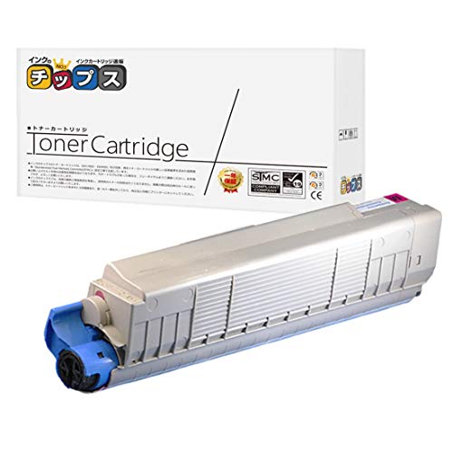 Amazon.co.jp: 【 マゼンタ 】 オキ (OKI) 用 TNR-C3L リサイクル