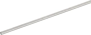 MECCANIXITY Titanium Round Rod, Unpolished Half-Hard TC4 Titanium Alloy, Round Bar Rod, for Hand Tools, Aircraft Axle, DIY Craft, 2.5 x 150mm