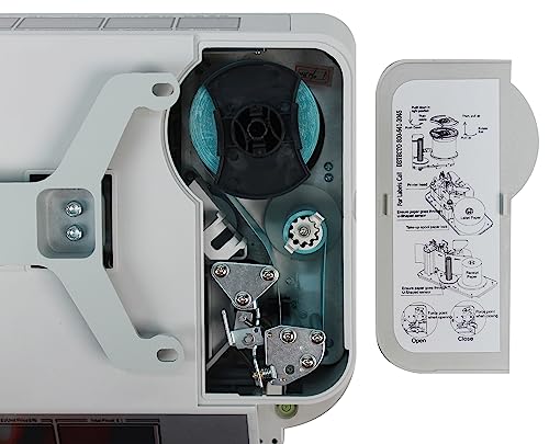 Báscula Detecto DL1030 con impresora integral 30 lb x 0.01 lb miniatura 3