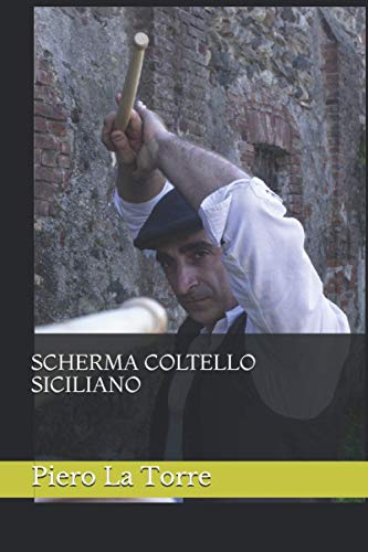 SCHERMA COLTELLO SICILIANO