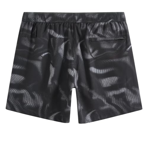 Image of maamgic Mens 5 inch Gym Running Shorts for Men 2 in 1 Quick Dry Workout Athletic Shorts