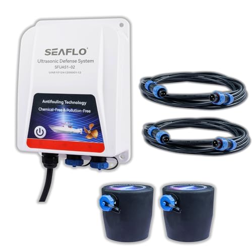 SEAFLO Ultrasonic Hull Defense