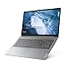 Lenovo IdeaPad 1 | 15 inch Full HD Laptop | Intel Celeron N4500 | 4GB RAM | 128GB eMMC | Windows 11 Home in S mode | Microsoft 365 Personal | Cloud Grey