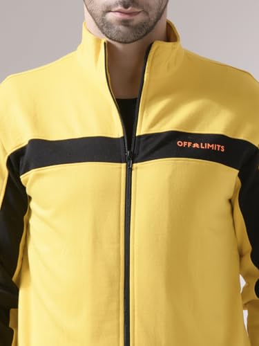 Image of OFF LIMITS Men's CORE CNS Zipper Tracksuits