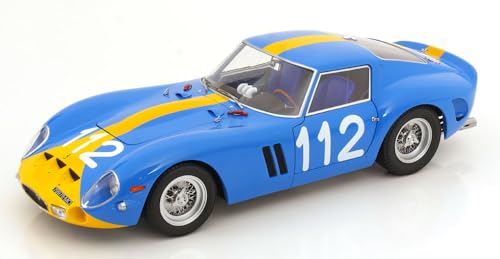 Modello: Ferrar. 250 GTO #112 Targa Florio 1964