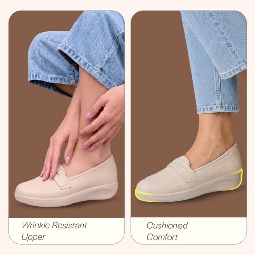 Image of FAUSTO Women Casual Pull-On Shoes