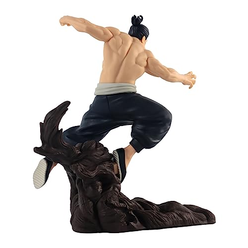 BANDAI JUJUTSU KAISEN COMBINATION BATTLE Aoi Todo - vue 5