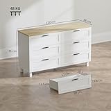 HOMCOM B0G294LBP2 lato 3