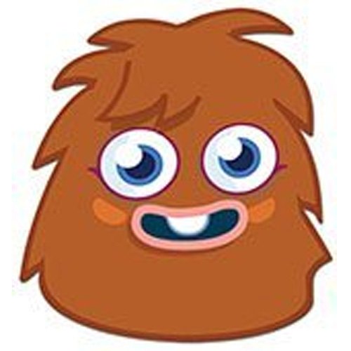 Furi Mask - Moshi Monster