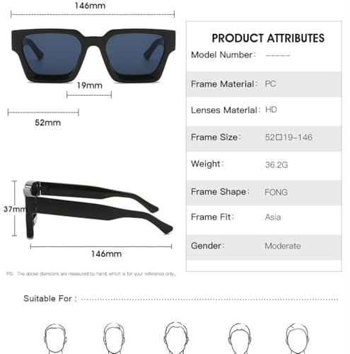 Lunettes de soleil de luxe contre l'éblouissement et la fatigue visuelle