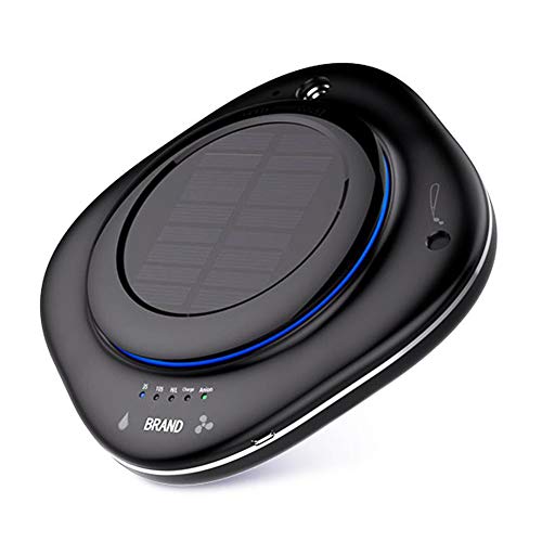 YONGCHY Air Purifier, Sleep Mode, Soothing Blue Night Light, Quiet Air Purifiers for Home - Removes Allergies, Smoke, Dust, Pollen, Pet Dander