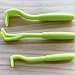 3 Piece Tick Hook Tweezer Kit for Dogs Cats Horses Cleaner for Pet Grooming Green Blue