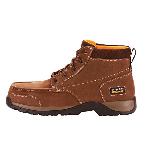 ARIAT Men’s Edge LTE Composite Toe Chukka Work Boot3