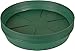 Hydrofarm HGS14P Green Premium Saucer 14