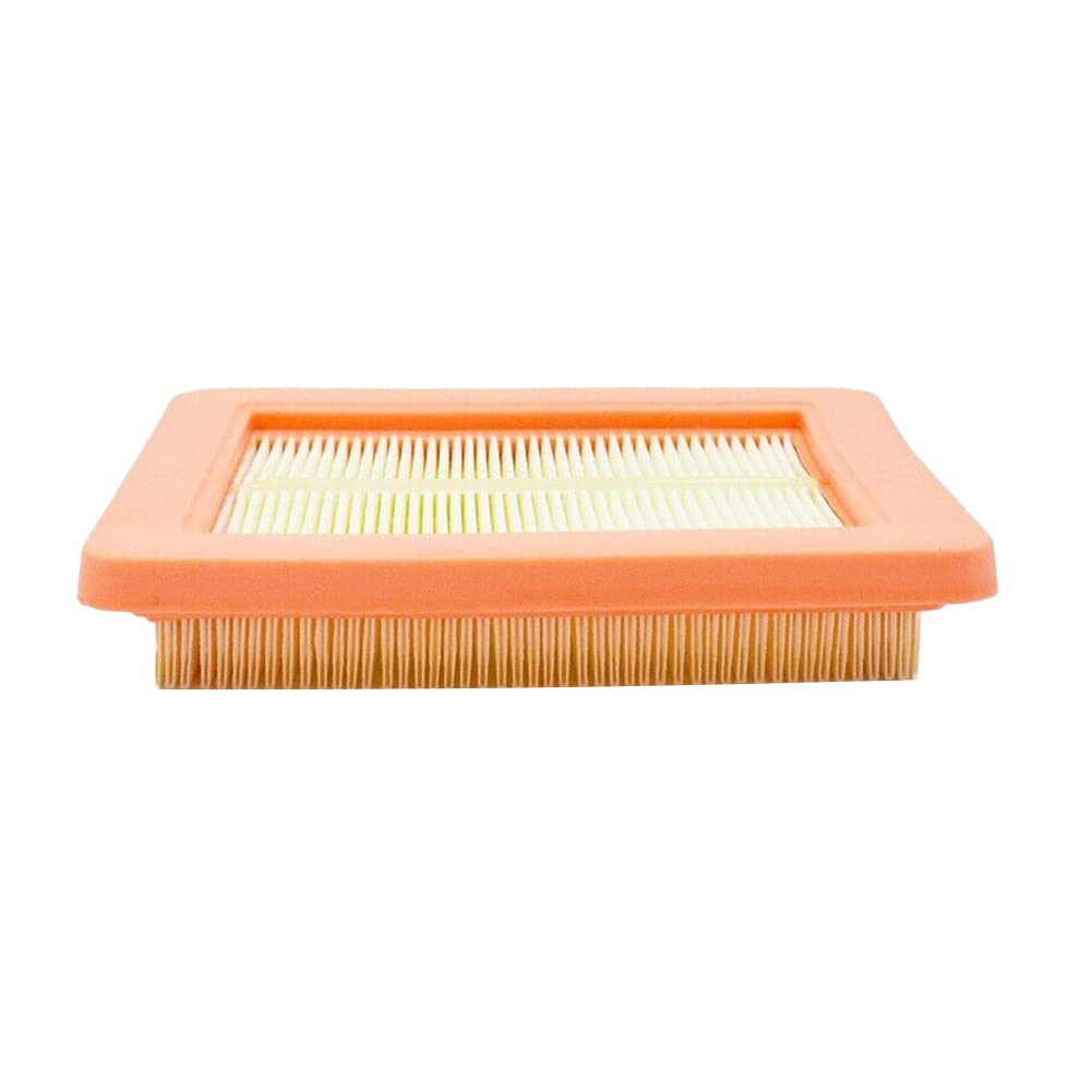 Donkivvy Air Filter Element Compatible with Hon-da GCV145 HRU19 HRN216 HRX217 HRG466 Engines, Replaces 17211-Z8B-901