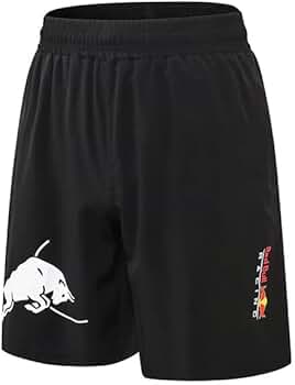 Amazon | 新しいレッドブル F1 レーシング スーツ ショーツ、夏