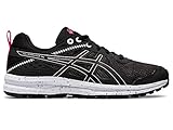 ASICS Women's Torrance Trail Running Shoes, 8.5, Graphite Grey/Graphite Grey