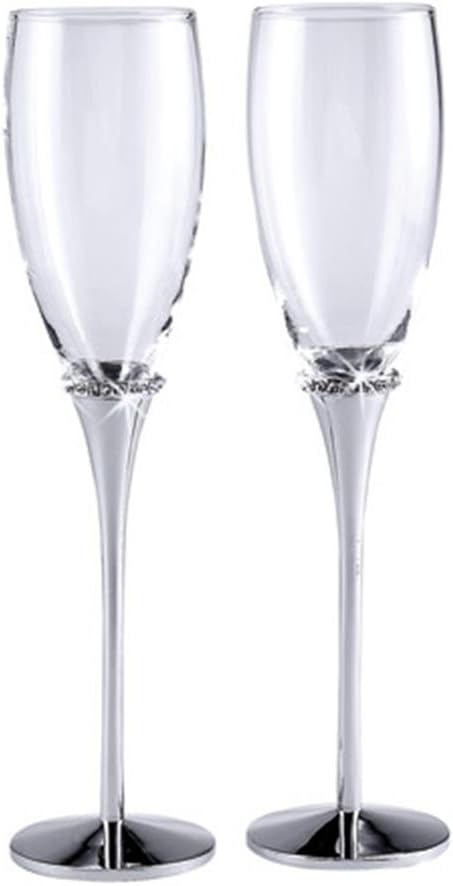 Creative Gifts International Flute Glass