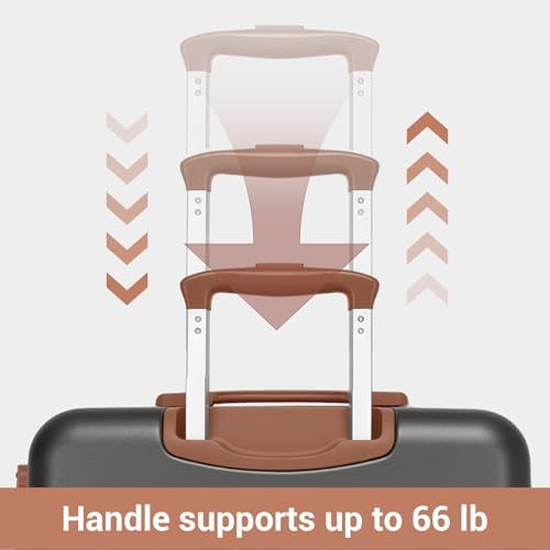 Kono 28 Inch Large Suitcase