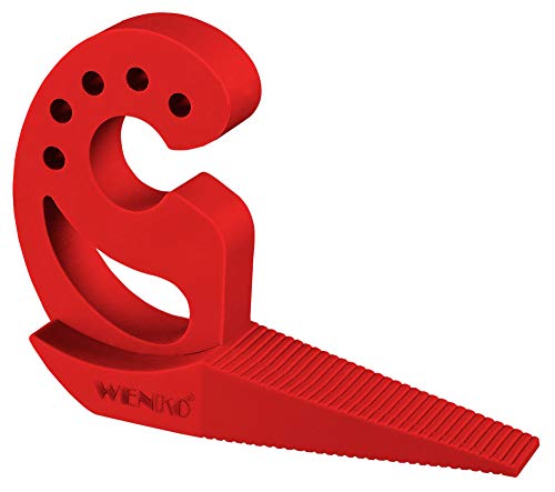 WENKO 50501100 Türstopper und Fensterstopper Multi-Stop...