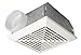 Craftmade TFV70 Square Ventilation Bathroom Fan, White