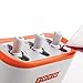 Zoku Quick Pop Maker, Make Popsicles in as Little as 7 Minutes on your Countertop, White