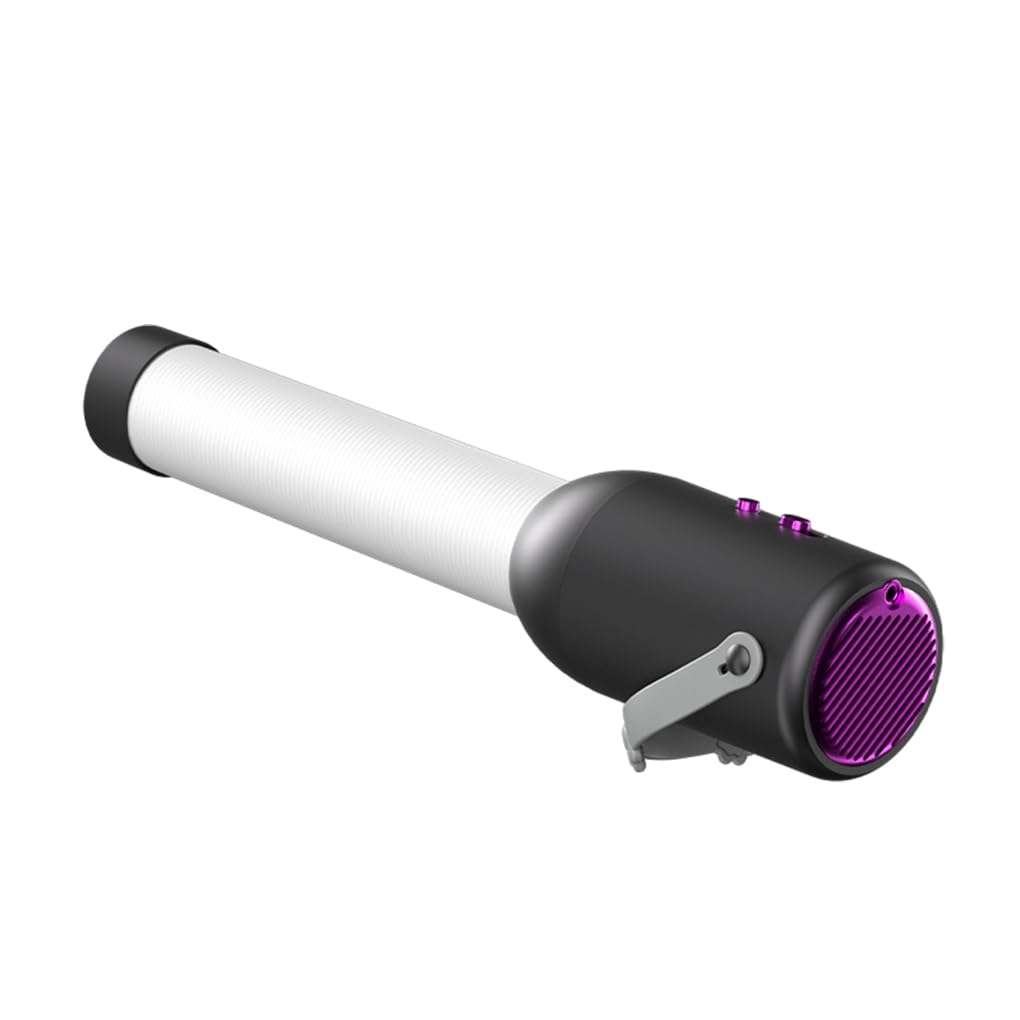 Secador de ropa con 2 modos de temperatura constante y bajo ruido secador ABS multifuncional portátil viaje durabilidad