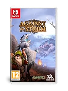 Jeu d'Aventure et de Survie Against the Storm pour Nintendo Switch