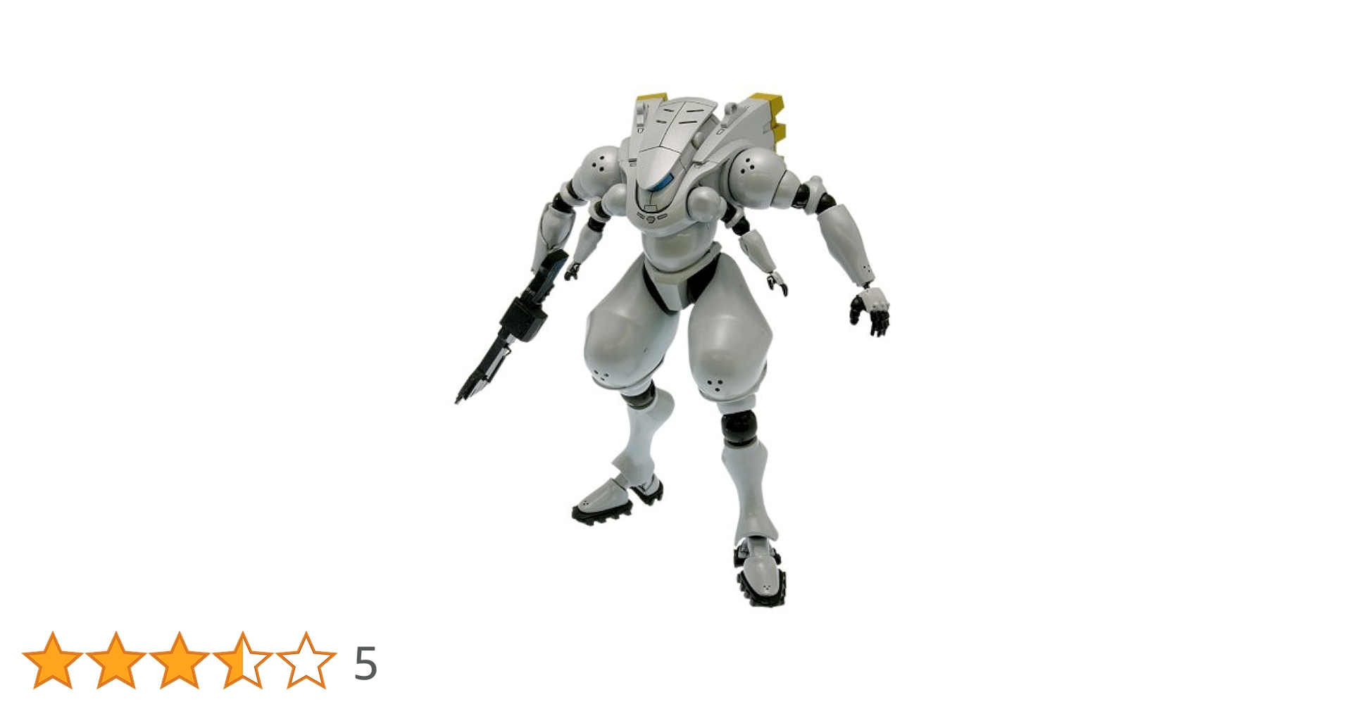 ウェーブ 攻殻機動隊 海自303式 強化外骨格アームスーツ ホワイトバージョン Amazon.co.jp: 攻殻機動隊 S.A.C. 海自アームスーツ 海自303式