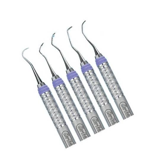 Hu-Friedy RECPERIO-KIT Hygiene Perio Recovery Dental Instrument Kit