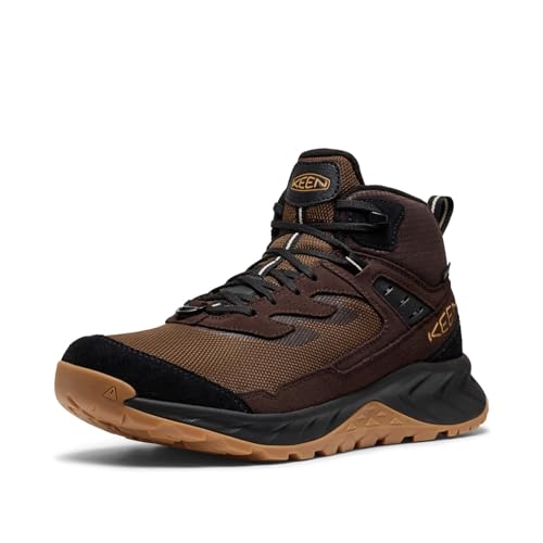 KEEN Hightrail Mid Leather Waterproof Boots