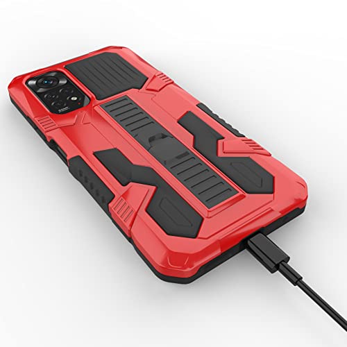 ARRYNN Custodia per Xiaomi Redmi Note 11 / Note