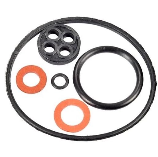 Carburetor Gasket Kit fits 16010-ZE1-812 16010-ZE1-811 GX110 GX120 GX140 Replacement for Honda OEM