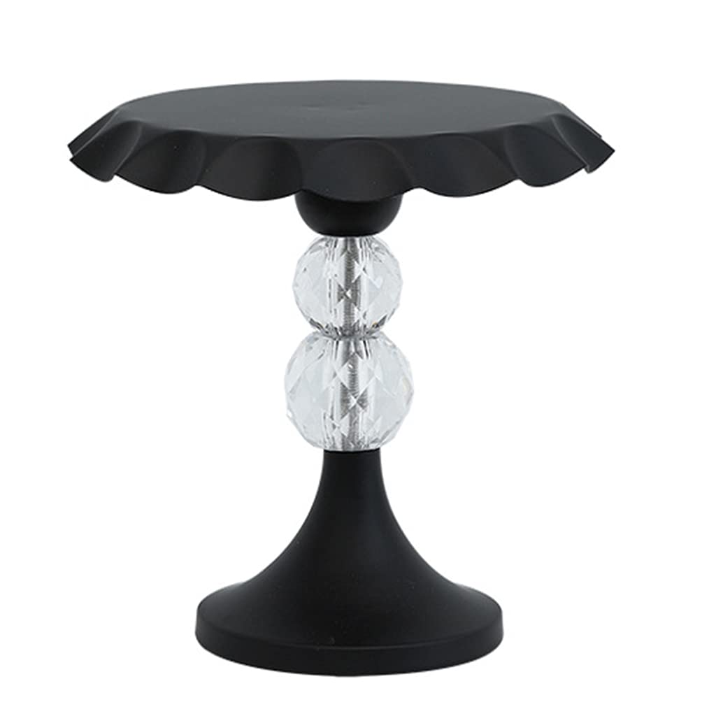 MALSSE Metal Display Cupcake Stands Metal for Dessert Cake Display Rack for Wedding Party Cake Rack Party Wedding Home Holder