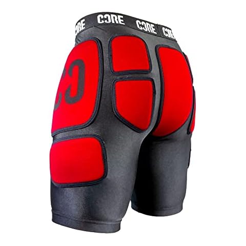 Short Core Stealth Impact Noir Cover